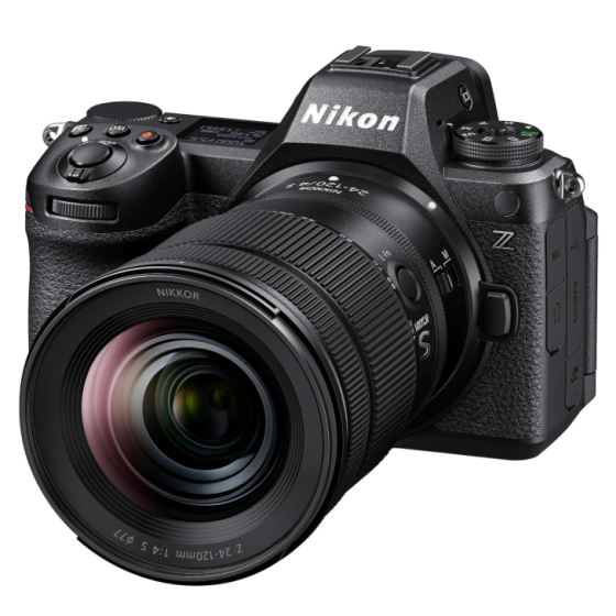 NIKON Z6 III + Z Lens 24-120mm f/4S